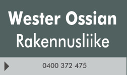 Wester Ossian logo